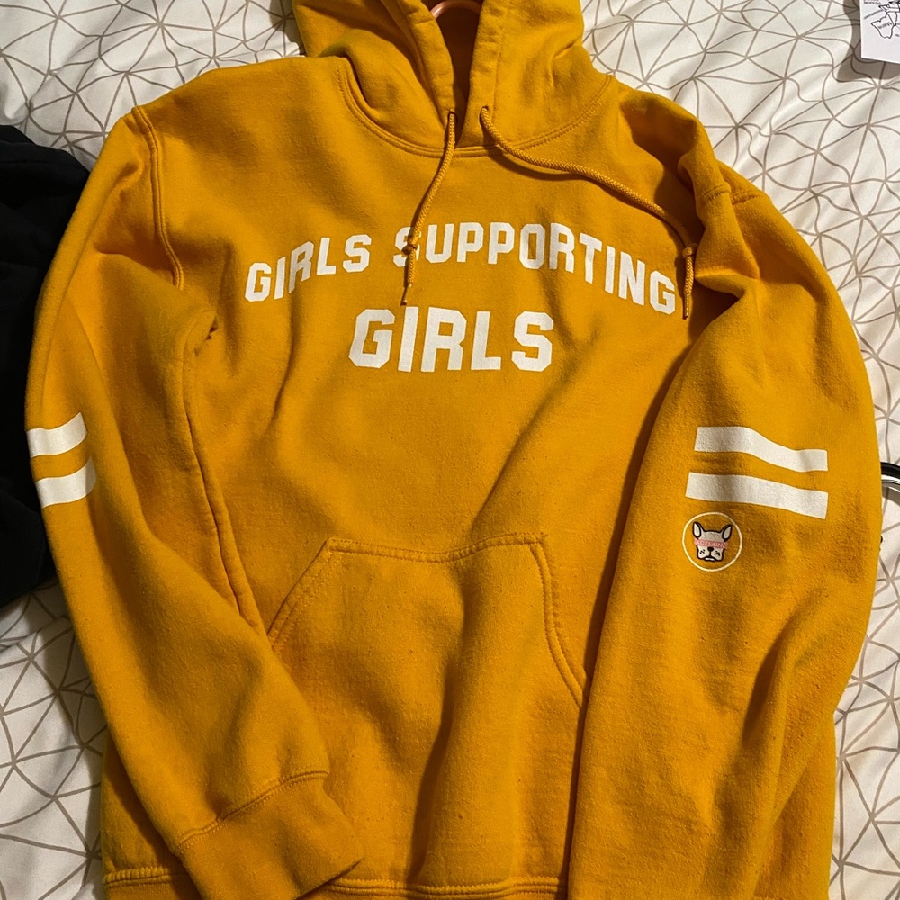 Adelaine Morin Hoodie, Nearly New, Small.  Super cute!
